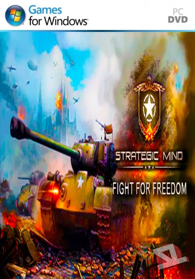 descargar Strategic Mind: Fight for Freedom