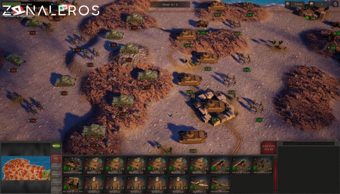 Strategic Mind: Fight for Freedom por mega