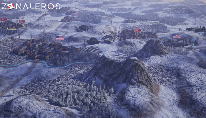 Strategic Mind: Fight for Freedom gameplay