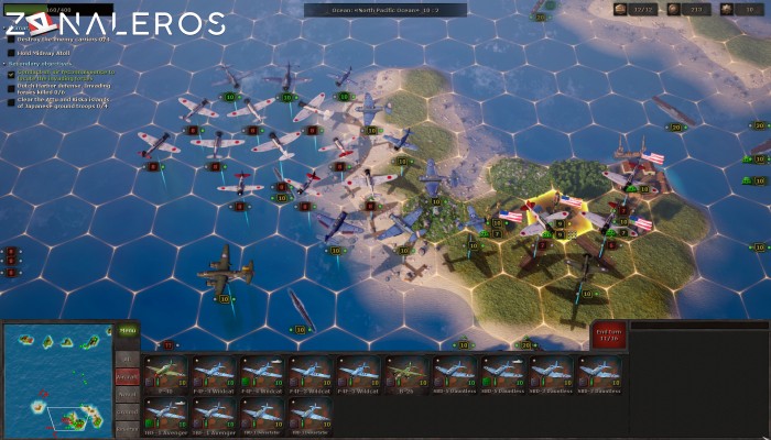 Strategic Mind: The Pacific por mega