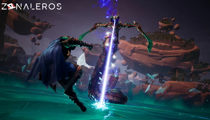 Stray Blade gameplay