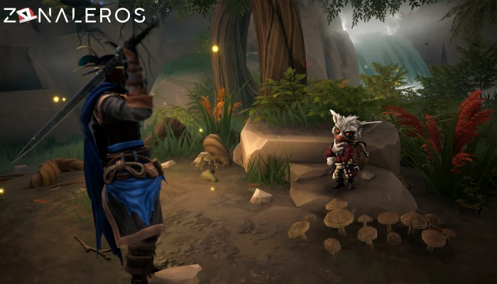 Stray Blade por mega