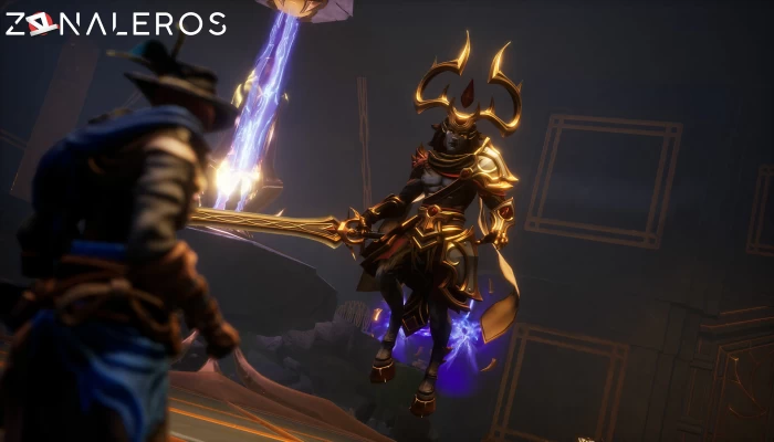 Stray Blade por torrent