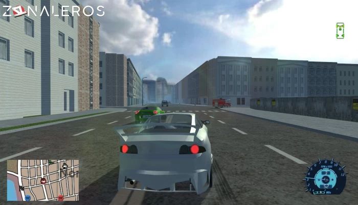 Street Legal 1: REVision por torrent