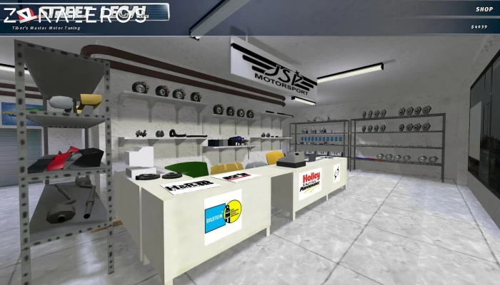 descargar Street Legal 1: REVision