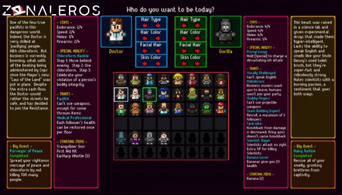 descargar Streets of Rogue