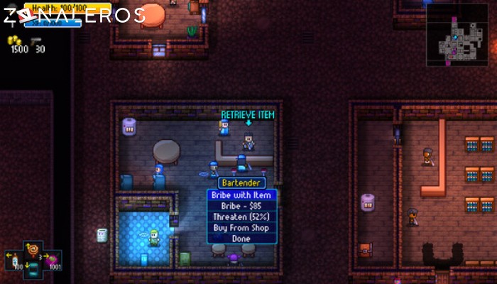 Streets of Rogue por torrent