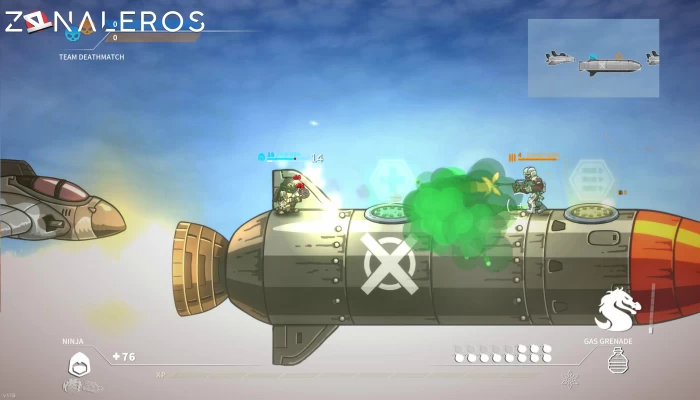 Strike Force Heroes por torrent