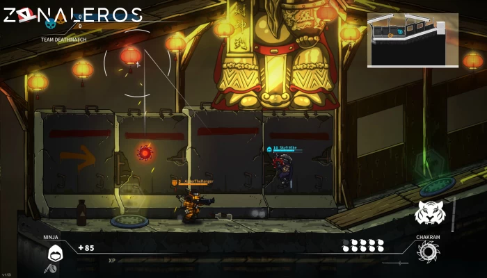 Strike Force Heroes gameplay