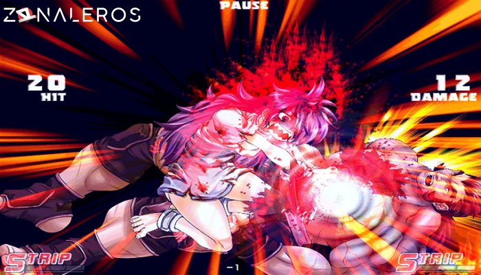 Strip Fighter 5: Chimpocon Edition por torrent