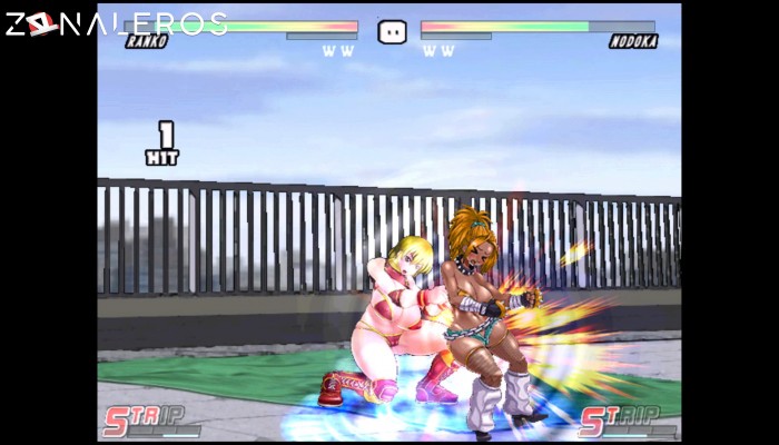 descargar Strip Fighter 5: Chimpocon Edition