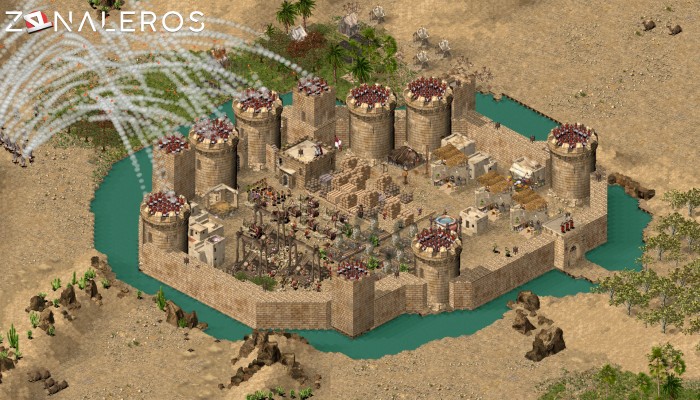 descargar Stronghold Crusader HD