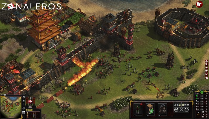 descargar Stronghold: Warlords