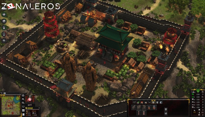 Stronghold: Warlords por torrent