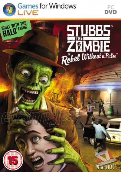 descargar Stubbs the Zombie in Rebel Without a Pulse