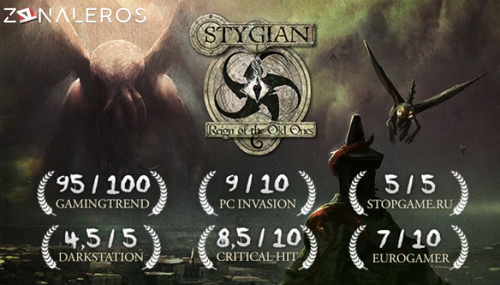 Stygian Reign of the Old Ones por mega