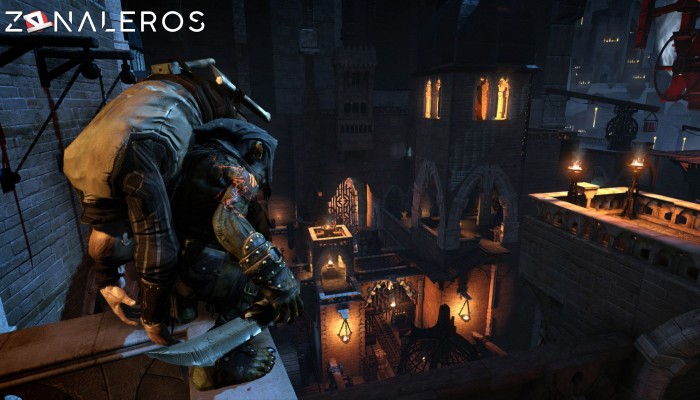 Styx: Master of Shadows gameplay