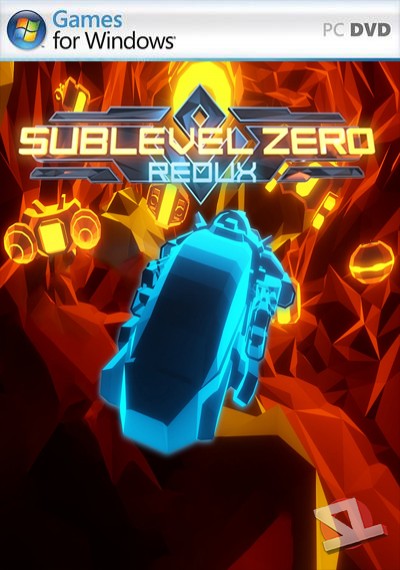 descargar Sublevel Zero Redux