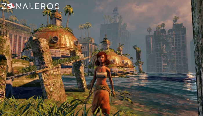 Submerged gameplay