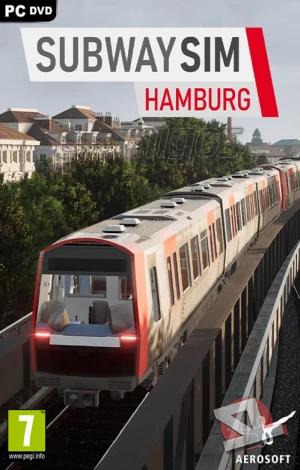 descargar SubwaySim Hamburg
