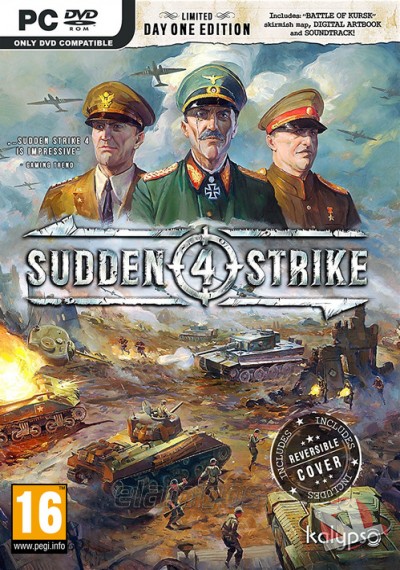 descargar Sudden Strike 4