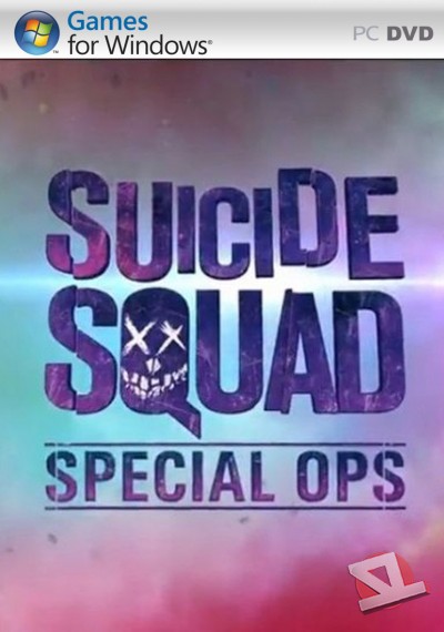 descargar Suicide Squad: Special Ops