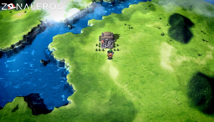Suikoden I and II HD Remaster Gate Rune and Dunan Unification Wars por mega