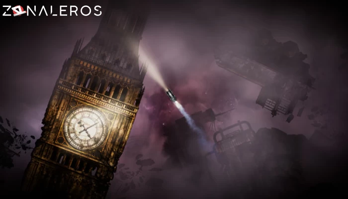 Sunless Skies gameplay