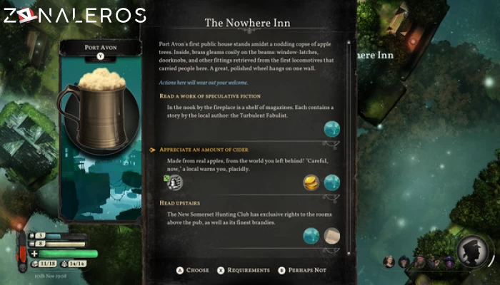 Sunless Skies por mega