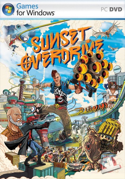 descargar Sunset Overdrive