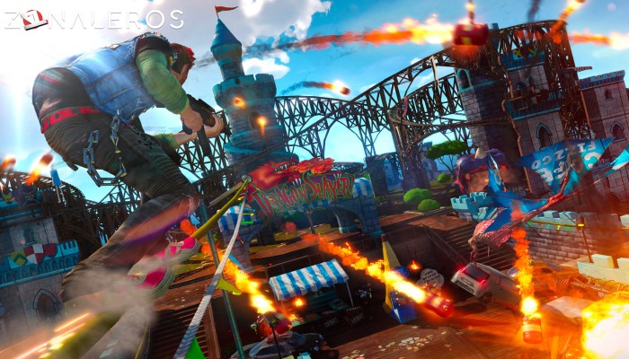 descargar Sunset Overdrive