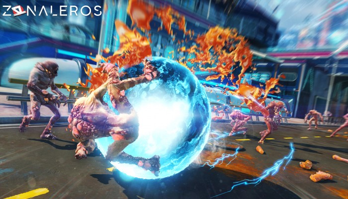 Sunset Overdrive por mega