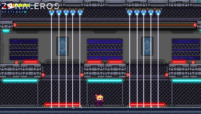 descargar Super Alloy Ranger