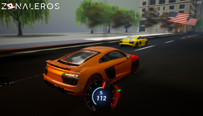 descargar Super Drag Race