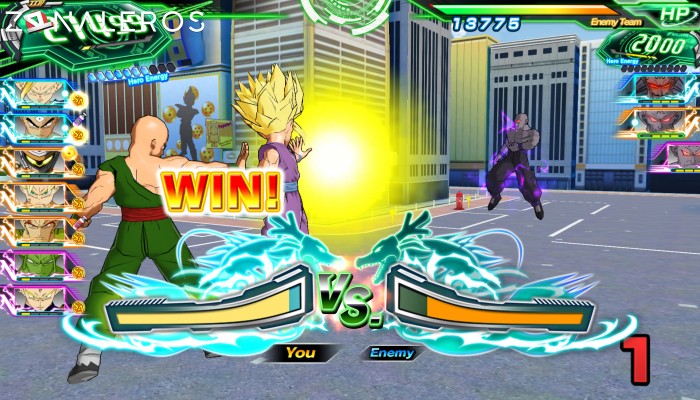 Super Dragon Ball Heroes World Mission por torrent