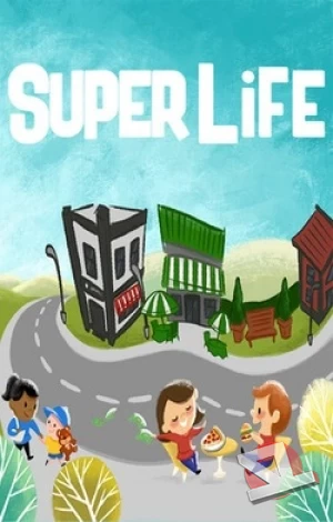 descargar Super Life RPG