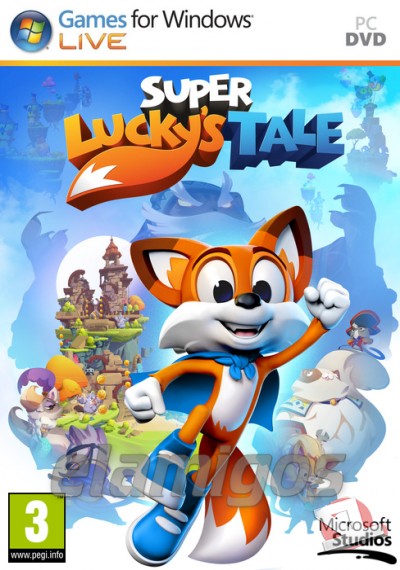 descargar Super Luckys Tale