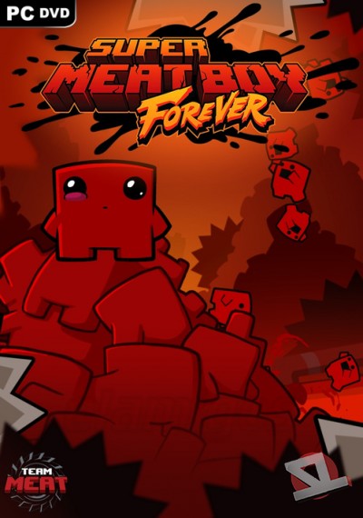 descargar Super Meat Boy Forever