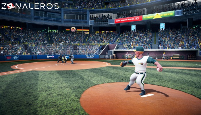 Super Mega Baseball 2 por torrent