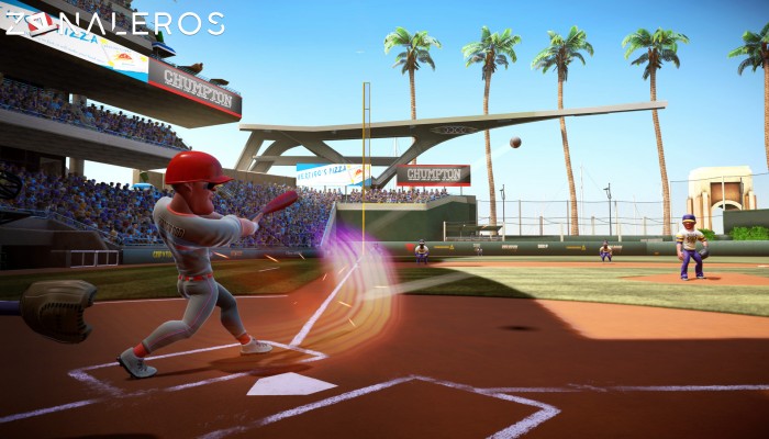 Super Mega Baseball 2 gameplay