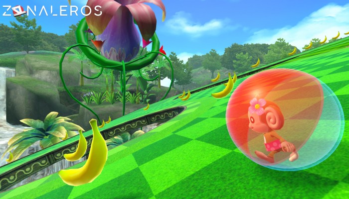 Super Monkey Ball Banana Mania Deluxe Edition por torrent