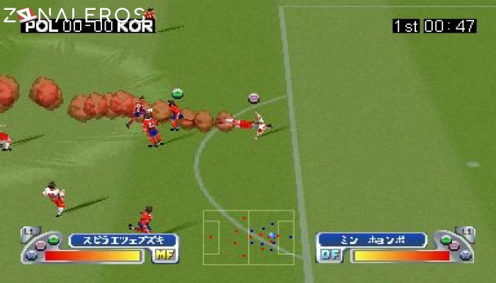 Super Shot Soccer por torrent