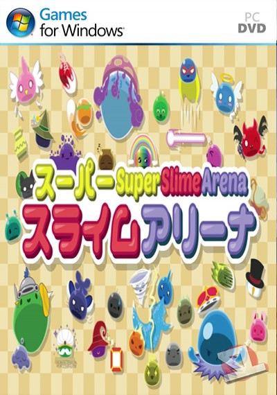 descargar Super Slime Arena