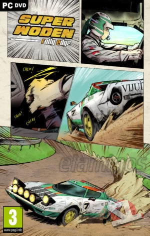 descargar Super Woden Rally Edge