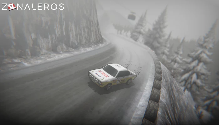 Super Woden Rally Edge por mega