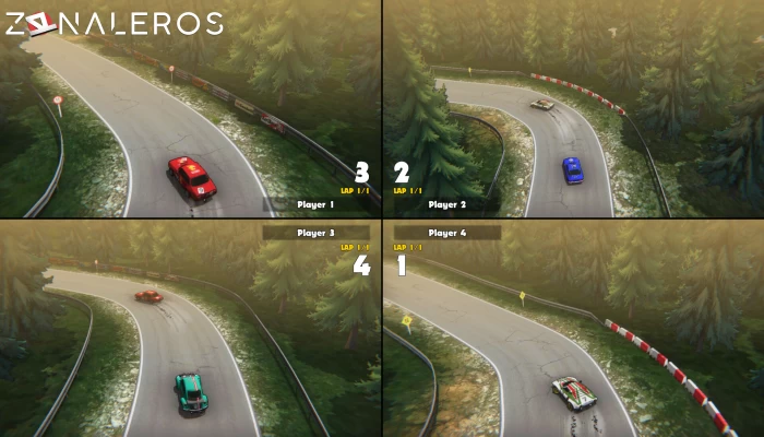 Super Woden Rally Edge por torrent