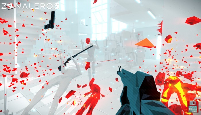 descargar SuperHOT: Mind Control Delete