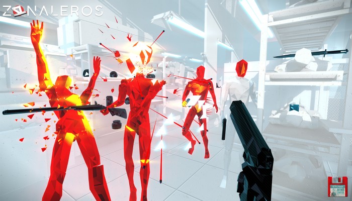 SuperHOT: Mind Control Delete por mega