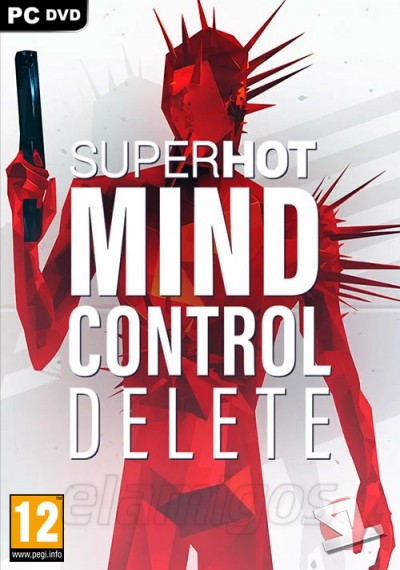 descargar SuperHOT: Mind Control Delete
