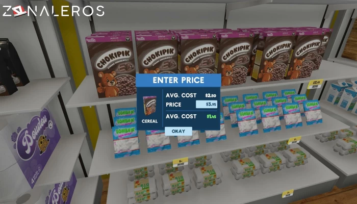 Supermarket Simulator por mega